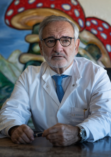 NHT participe ce samedi 14 octobre à un congrès sur la greffe capillaire à Paris